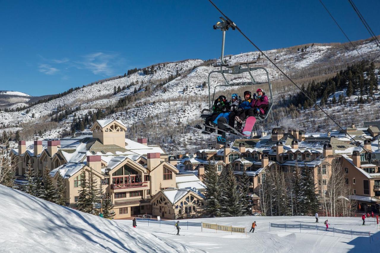 Strawberry Park True Ski In Ski Out By Vail Realty Бивер-Крик Экстерьер фото