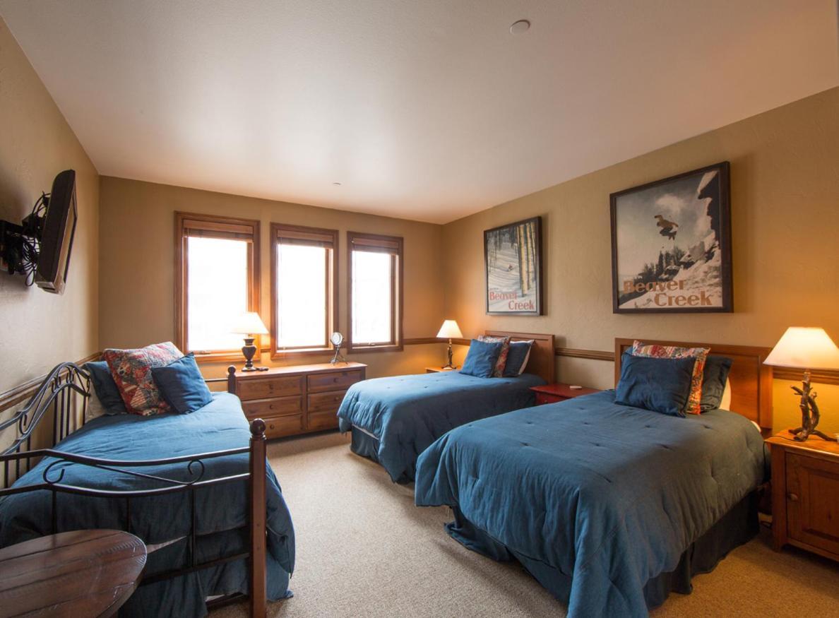 Strawberry Park True Ski In Ski Out By Vail Realty Бивер-Крик Экстерьер фото