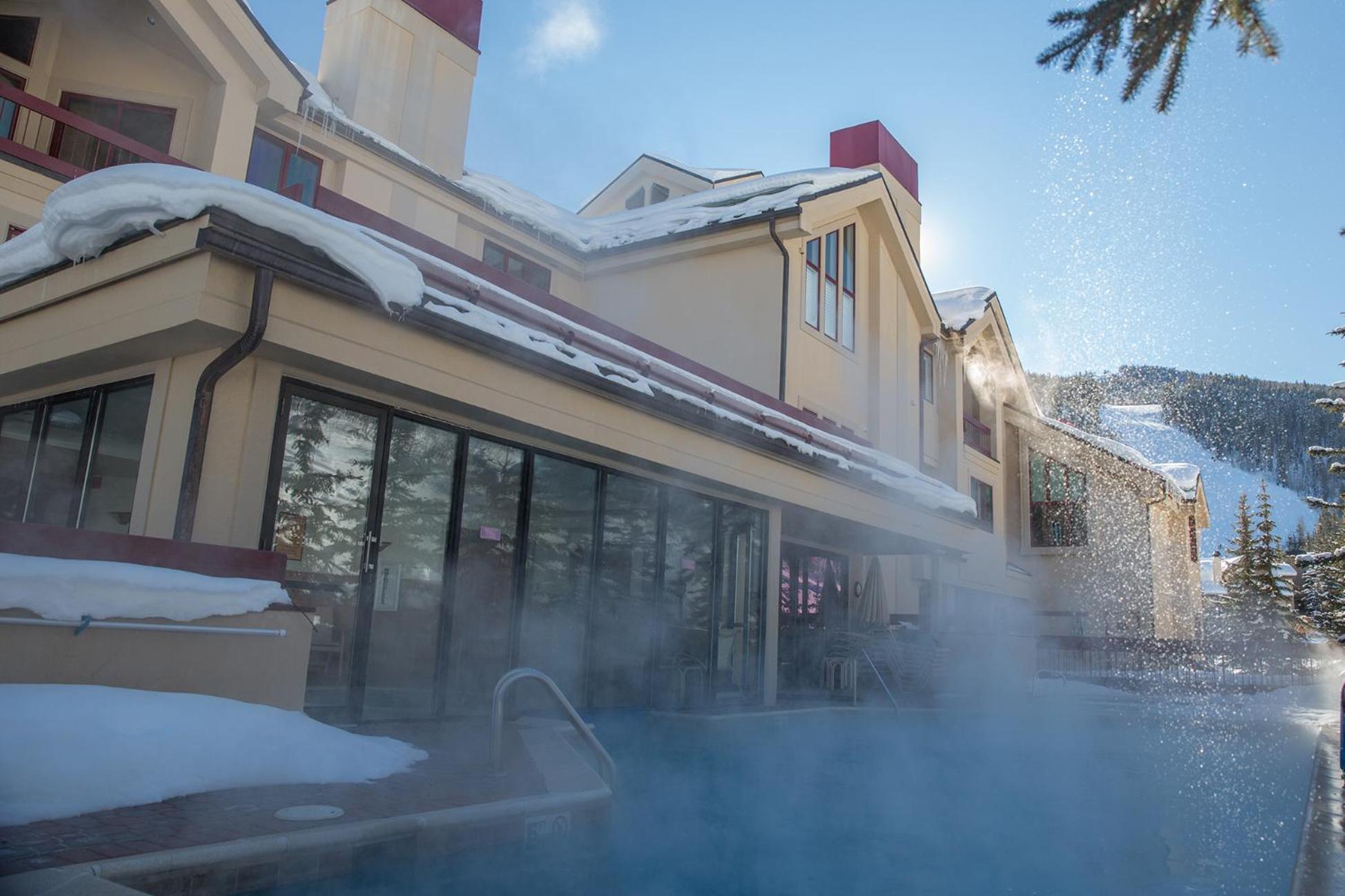 Strawberry Park True Ski In Ski Out By Vail Realty Бивер-Крик Экстерьер фото
