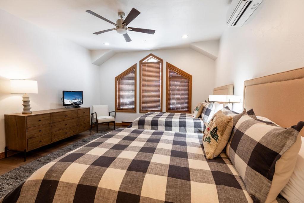 Strawberry Park True Ski In Ski Out By Vail Realty Бивер-Крик Экстерьер фото